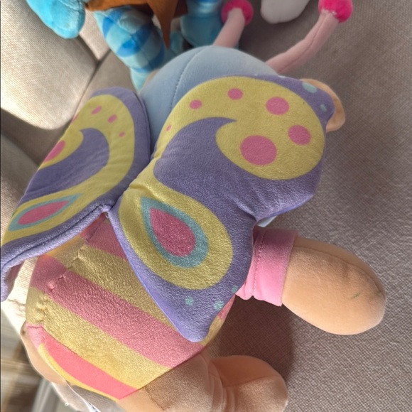 Disney Parks Baby Avatar Baby Navi, Rumi Bunny and adorable Kaisiyang bear 🐻 - Picture 3 of 8